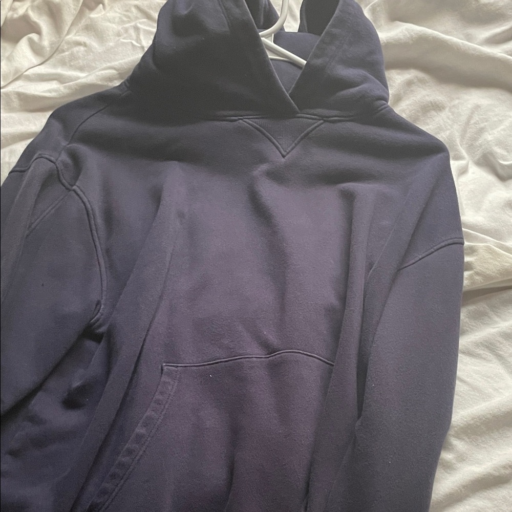 Under Armour Dark Blue Hoodie